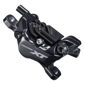 Shimano - Frana disc hidraulica - Deore XT - BL-M8100 + BR-M8120 - 1700mm - Img 2