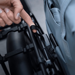 Sistem Prindere Portbagaj THULE InLock Universal Panel - Black - Img 2