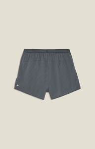 Șort alergare Craft Hypervent Structure Shorts bărbați - gri - Img 8