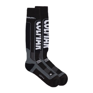 Sosete Schi Unisex Colmar 5262 Black-White