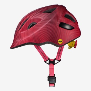 Specialized - Casca ciclism Copii mici Mio MIPS (1.5 – 4 ani) - visiniu Berry roz dungi negre - Img 7