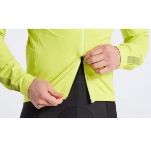 Specialized - jacheta ciclism protectie ploaie Hyprviz SL Polartech Neoshell rain jacket - verde fluo - Img 7