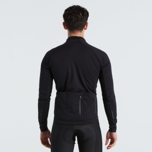 Specialized - jacheta ciclism softshell SL PRO - negru - Img 3