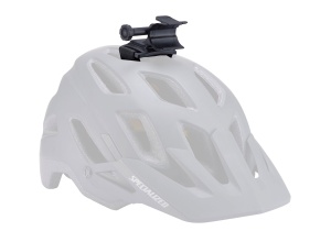 Specialized - suport prindere pe casca lumina bicicleta Flux 900/1200 lm, Flux Helmet Mount - negru - Img 2