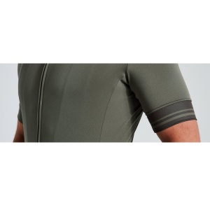 Specialized - tricou ciclism maneca scurta pentru barbati RBX Sport Logo SS jersey - verde militar - Img 5