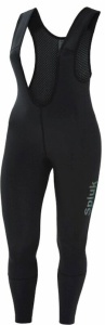 Spiuk - Bib Pants ANATOMIC pentru femei - negru