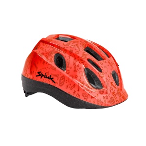 Spiuk - Casca ciclism copii KIDS helmet - roz intens - Img 8