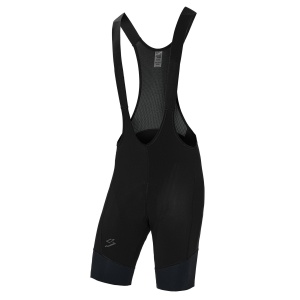 Spiuk - Pantaloni scurti ciclism pentru barbati HELIOS BibShort - negru - Img 2