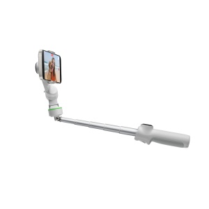 Stabilizator smartphone Insta360 Flow 2 Pro - Stone Gray - Img 12