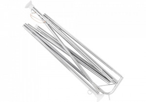 Stalpi De Rezerva Asgard 7.1 Steel Pole Set Spirit Nordisk