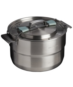 Stanley - set gatit - Wildfare Core Full Serve - Stainless Steel - 3.78 L - Img 8