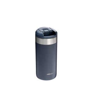 Stanley - termos calatorie - The Aerolight Transit Mug - gri inchis - 350 ml - Img 3