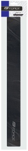 Sticker Protectie cadru Force negru/carbon L