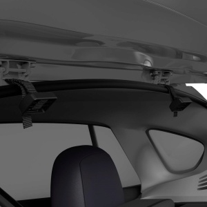 Suport 2 biciclete cu prindere pe haion Thule OutWay Hanging 994001 pentru MAZDA 6 4 usi Sedan model 2013 - - Img 5