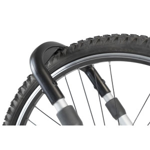 Suport bicicleta Menabo Chrono cu prindere pe bare transversale - Img 11