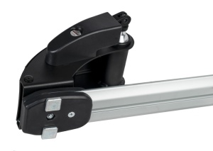 Suport bicicleta Menabo Pro Tour cu prindere pe bare transversale de furca - Img 18