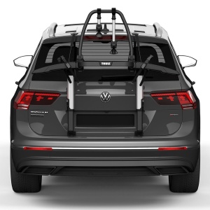 Suport bicicleta Thule OutWay Platform 2 cu prindere pe haion pentru 2 biciclete - Img 5