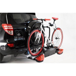 Suport biciclete Menabo Altair pentru 2 biciclete cu prindere pe carligul de remorcare - Img 7