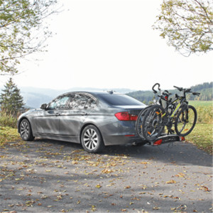 Suport biciclete Menabo Merak Eco Plus pentru 3 biciclete cu prindere pe carligul de remorcare - Img 5