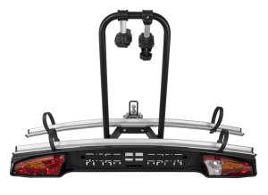Suport biciclete Menabo Merak Tilting pentru 2 biciclete cu prindere pe carligul de remorcare - Img 20