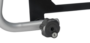 Suport biciclete Menabo Shadow Silver dedicat VW Transporter T5 2003-2015 - Img 6