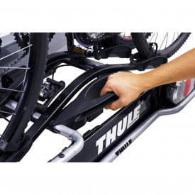 Suport biciclete Thule EuroRide 941 cu prindere pe carligul de remorcare - pentru 2 biciclete - Img 4