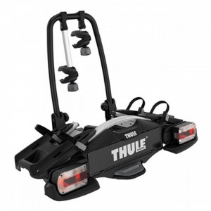 Suport biciclete Thule VeloCompact 925 cu prindere pe carligul de remorcare, pentru 2 biciclete TH925000 - Img 6