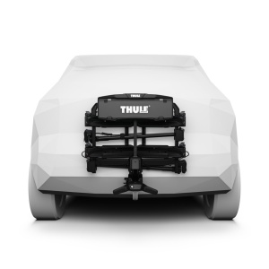 Suport pentru 2 biciclete, Thule OutPace, cu prindere pe carligul de remorcare - Img 3