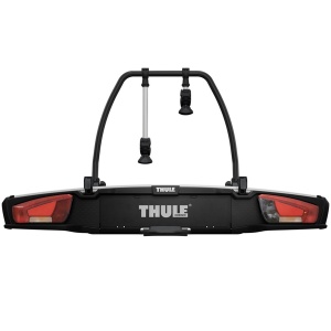 Suport pentru 2 biciclete Thule VeloSpace 938 XT2 cu prindere pe carligul de remorcare (13pini) - Img 2
