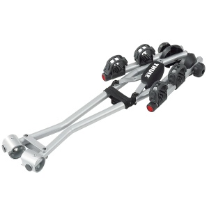 Suport pentru 2 biciclete, Thule Xpress 970, cu prindere pe carligul de remorcare - Img 2