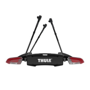 Suport pentru 3 biciclete, Thule VeloLite, cu prindere pe carligul de remorcare - Img 3