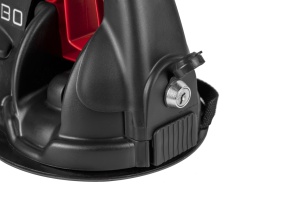Suport schi Menabo Himalaya cu prindere magnetica, 2 perechi ski + bete - Img 25