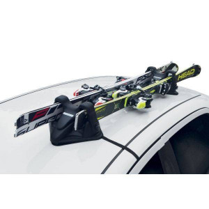 Suport schi Menabo Shuttle cu prindere magnetica, 2 perechi ski - Img 10