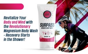 Surpass - gel de bus femei Women`s body wash Sepitonic 3M - 250ml - Img 11
