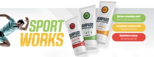 Surpass - gel incalzire si recuperare dupa efort Warm up and Recovery Balm - 200ml - Img 13