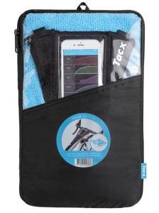 Tacx - Sweat Set - towel + sweat cover - Img 3