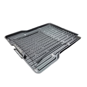 Tavă culisantă benă pick-up universală, 1427mm x 1300mm, max 200 kg, Culoare Negru, Emd4x4