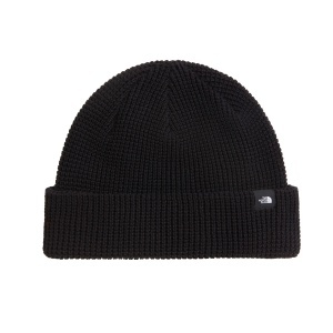 The North Face - caciula - Fisherman Beanie - Black