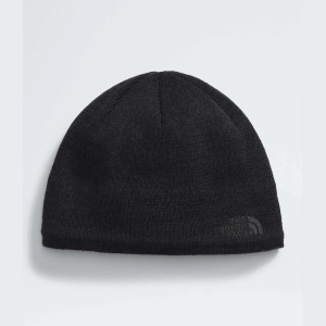 The North Face - caciula - Jim Beanie - Black Heather - Img 3