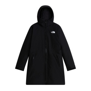 The North Face - geaca - Hikesteller Insulated Parka W - Black - L