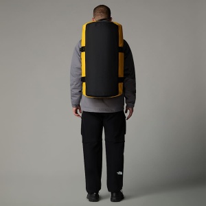 The North Face - geanta - Base Camp Duffel - Galben | Negru - Img 8
