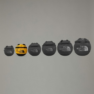 The North Face - geanta - Base Camp Duffel Small - Galben | Negru - Img 5
