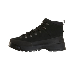 The North Face - ghete - Glenclyffe Mid Insulated WP - Black | Black - 41