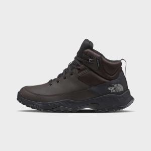 The North Face - ghete - Storm Strike III WP - Black | Asphalt Grey - 41 - Img 5