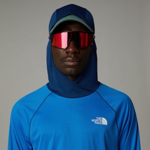 The North Face - hanorac - M Sunriser Hoody - Albastru - Img 4