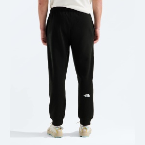 The North Face - pantaloni - Box Half Dome Regular Tapered Jogger - Black - L - Img 5