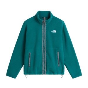 The North Face - polar - Fleeski Full Zip Jacket - Black - L - Img 7