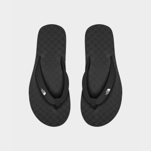 The North Face - slapi Base Camp Mini Slip-ons II W pentru femei - negru-alb - Img 2