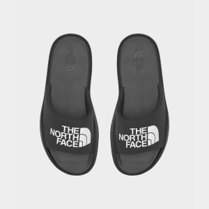 The North Face - slapi Triarch Slides W pentru femei - negru-alb - Img 2