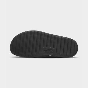 The North Face - slapi Triarch Slides W pentru femei - negru-alb - Img 4